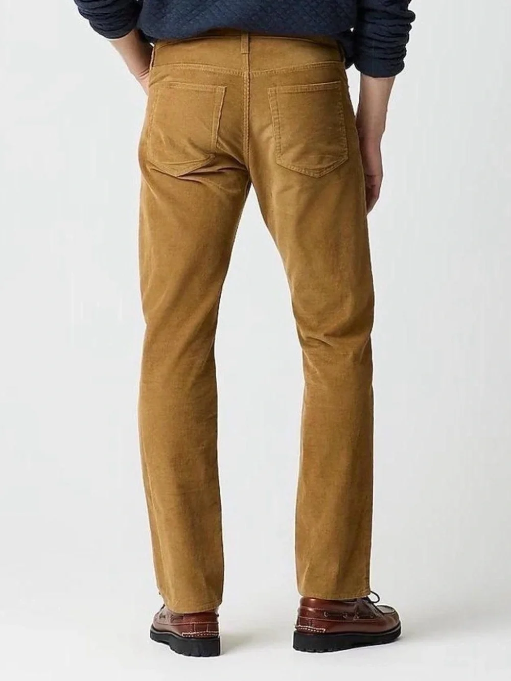 BNWT 32x30 Men's J. Crew Corduroy Straight Pants